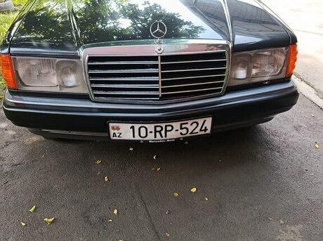 Mercedes 190