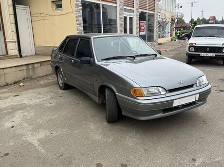 LADA (VAZ) 2115