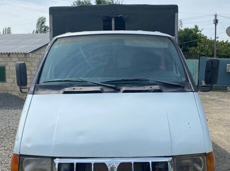 GAZ GAZel (33021)