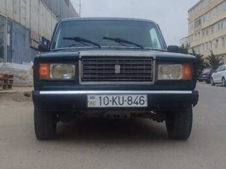 LADA (VAZ) 2107