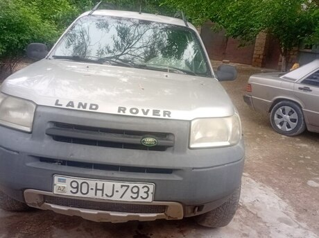 Land Rover Freelander