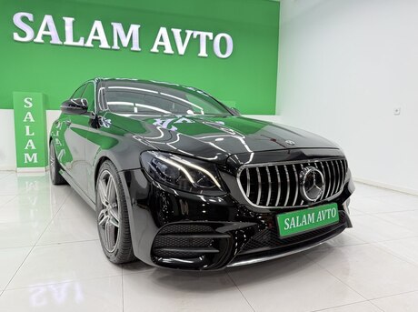 Mercedes E 300