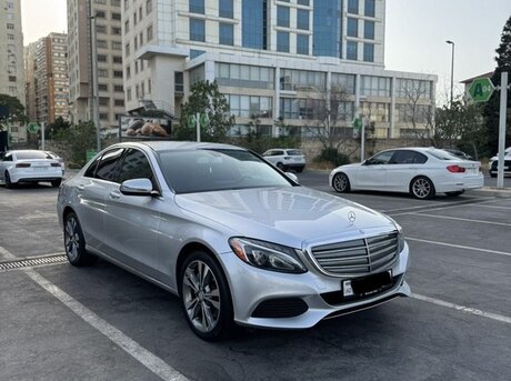 Mercedes C 300