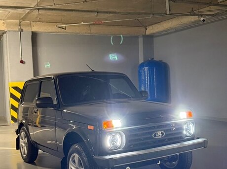 LADA (VAZ) Niva