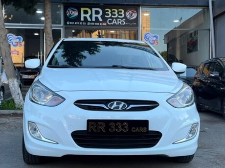 Hyundai Accent