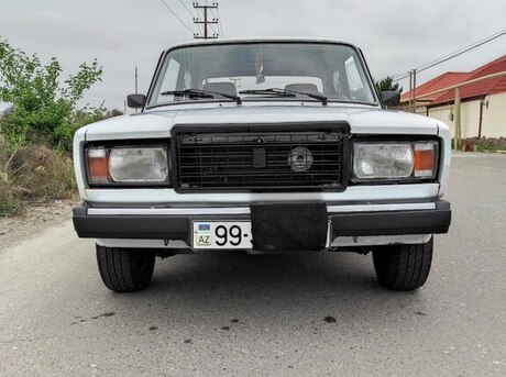 LADA (VAZ) 2107