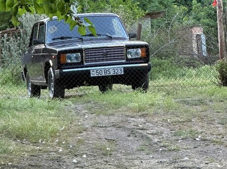 LADA (VAZ) 2107