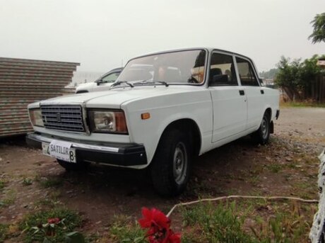 LADA (VAZ) 2107