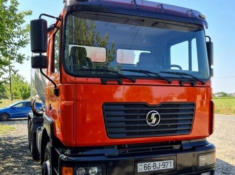 Shacman F2000