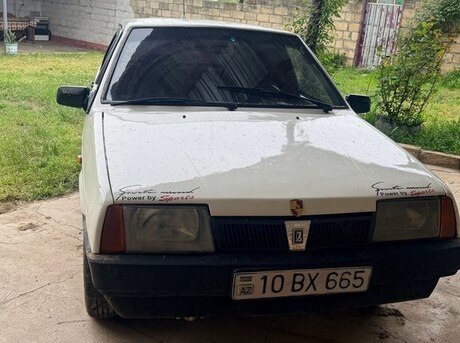 LADA (VAZ) 2109