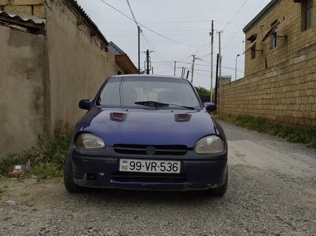 Opel Vita