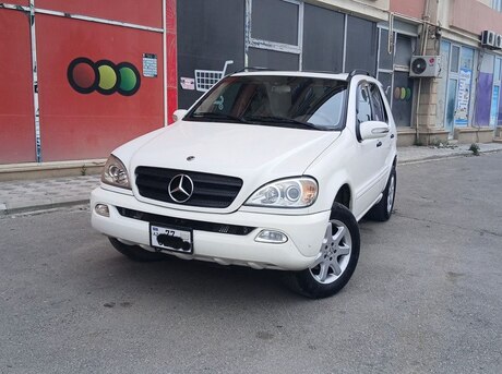 Mercedes ML 320