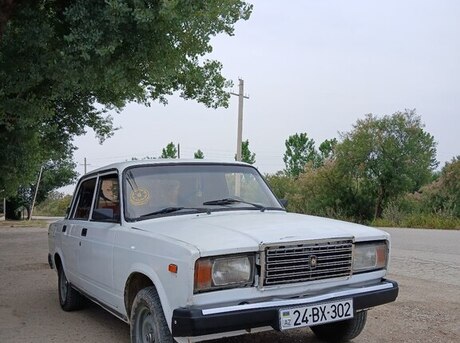 LADA (VAZ) 2107