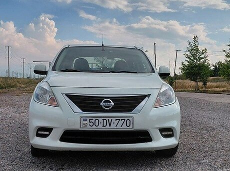 Nissan Latio