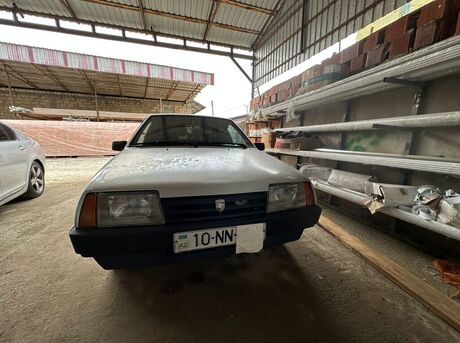 LADA (VAZ) 21099