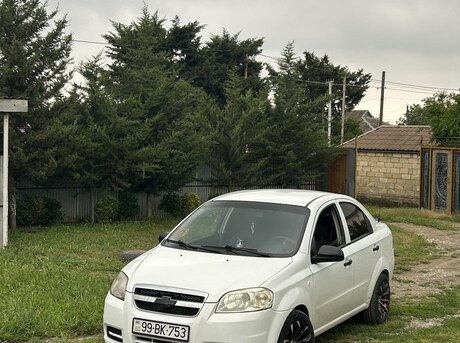 Chevrolet Aveo