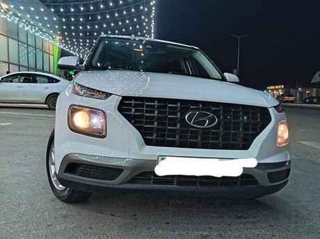 Hyundai Venue