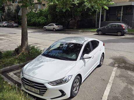 Hyundai Avante