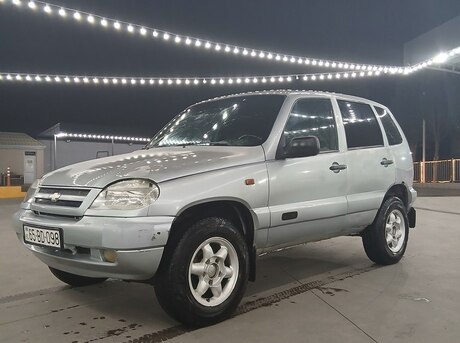 Chevrolet Niva