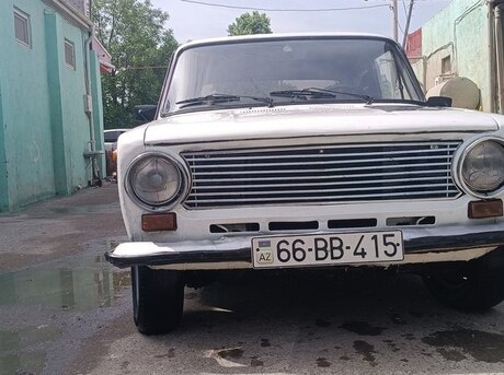 LADA (VAZ) 21011