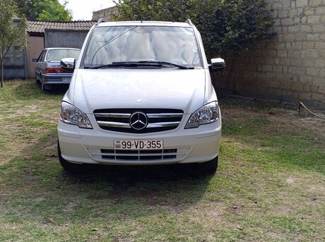 Mercedes Vito 111 CDI