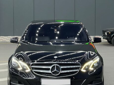 Mercedes E 200