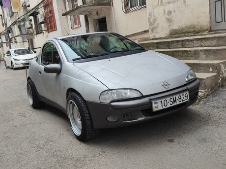 Opel Tigra