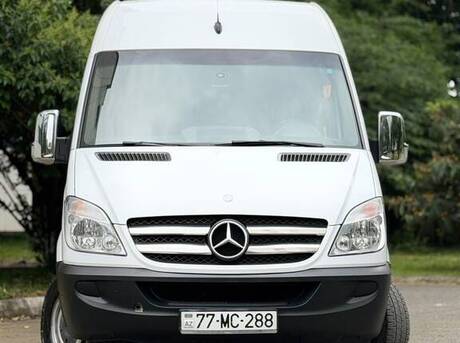 Mercedes Sprinter 315