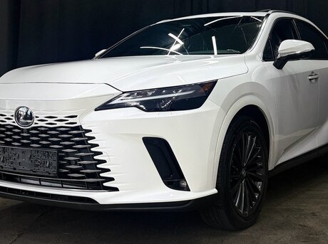 Lexus RX 350h