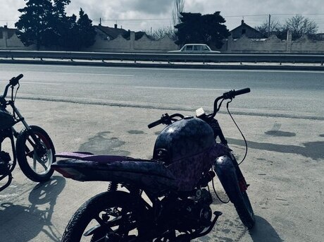 Tufan CUB50 S