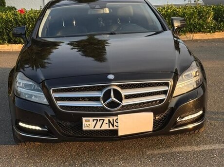 Mercedes CLS 350 4MATIC