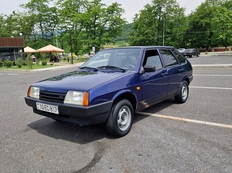 LADA (VAZ) 2109