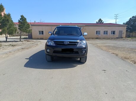 Toyota Fortuner