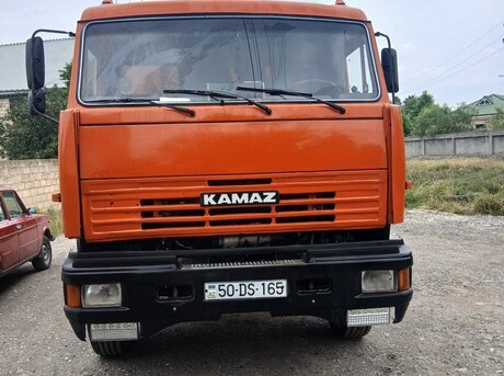 KamAz 65115