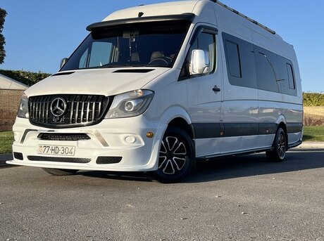 Mercedes Sprinter 316