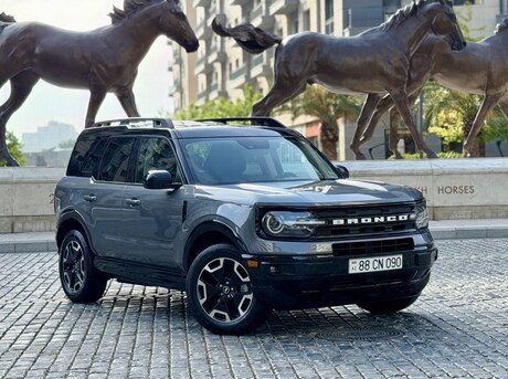 Ford Bronco Sport