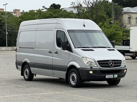 Mercedes Sprinter 315