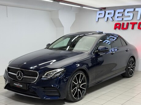 Mercedes E 220 d