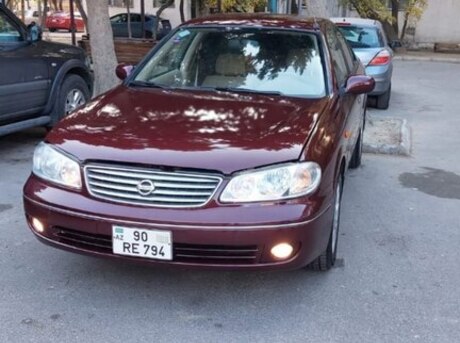 Nissan Sunny