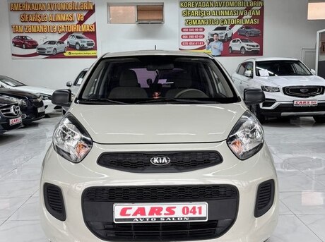 Kia Morning