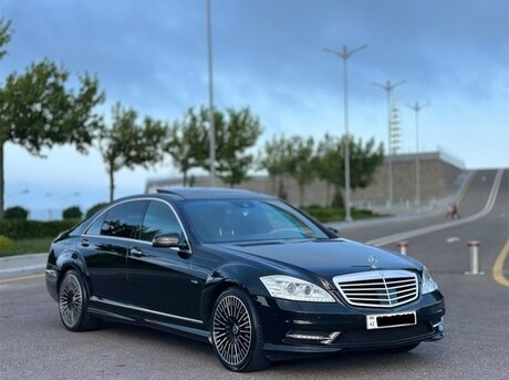 Mercedes S 350