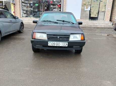 LADA (VAZ) 2109