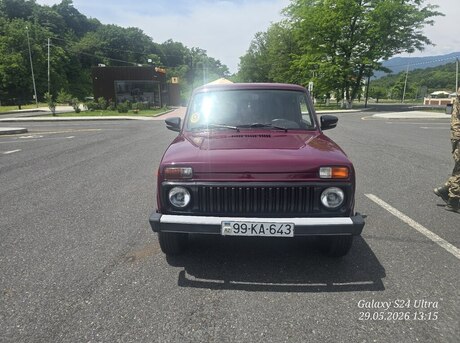 LADA (VAZ) Niva