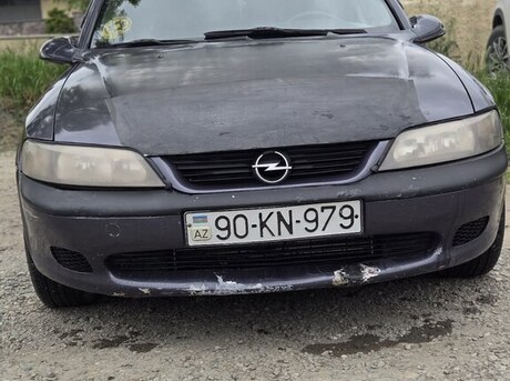 Opel Vectra