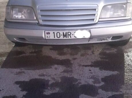 Mercedes C 180