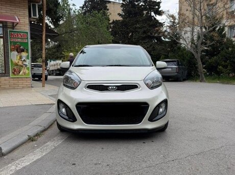 Kia Morning