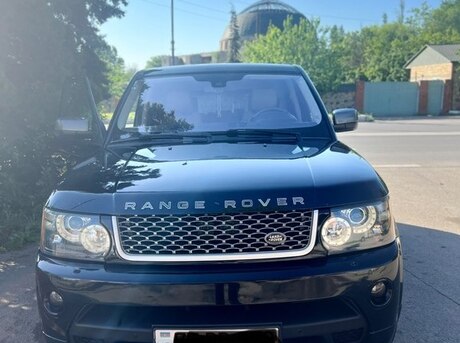 Land Rover RR Sport