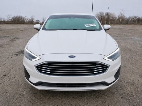 Ford Fusion (North America)