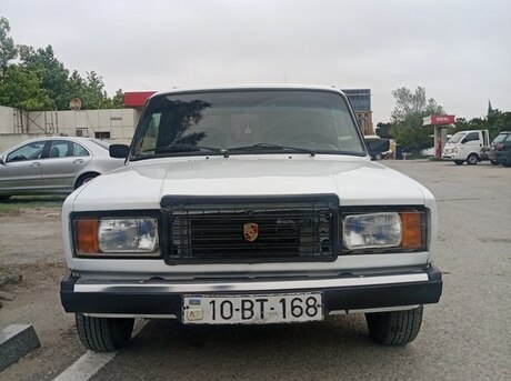 LADA (VAZ) 2107