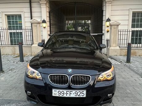 BMW 525